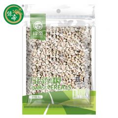 绿帝（GREEN KING)  薏仁1kg/袋 薏仁米 薏米仁 五谷杂粮