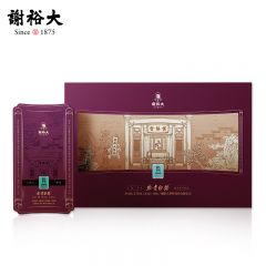 谢裕大 茶叶 新茶上市 特级 安吉白茶绿茶270g礼盒 铭门3000 送礼