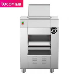 乐创（lecon） 商用压面皮机压面机 大型电动一体机 食堂擀面皮揉面机LC-J-YP350