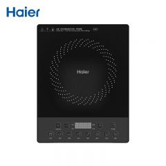 海尔（Haier） C21-CK36电磁炉 2100W大功率 按键调节耐用面板 家用电磁灶火锅炉