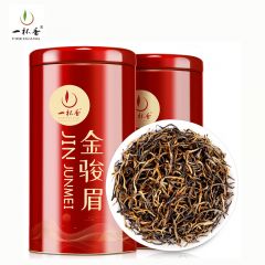 一杯香 金骏眉1钻125g*2罐 红茶武夷山金骏眉一级