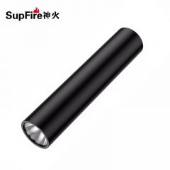 神火（SupFire）   强光手电筒 USB直充 S11升级版黑色（15W）