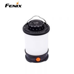 FENIX 菲尼克斯露营灯户外营帐灯营地灯超长续航防水露营帐篷灯CL30R 黑色