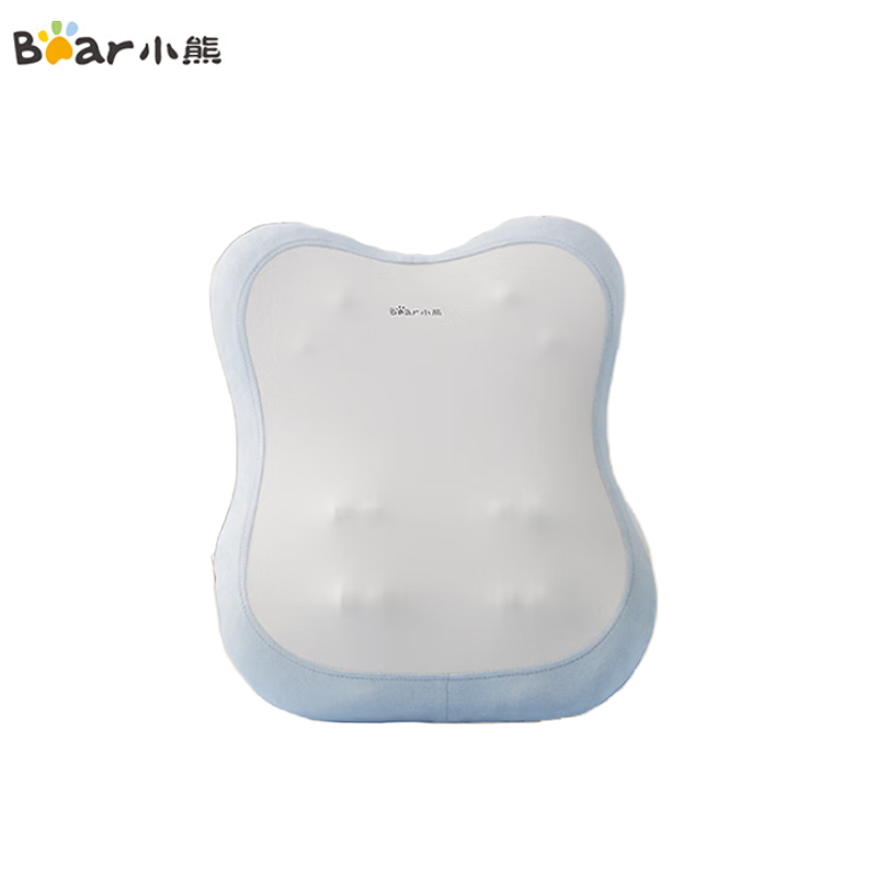 小熊（Bear） AMQ-B36K5腰部按摩器腰部靠垫腰肌劳损肩腿背部腰椎全身按摩仪器