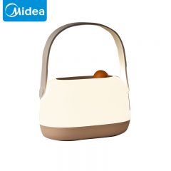 美的（Midea） 母婴灯卧室小夜灯婴儿喂奶睡眠灯应急月子床头柔光家用灯