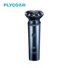 飞科（FLYCO） FS923男士智能剃须刀旋转式电动刮胡刀剃胡须刀便携款全身水洗三刀头