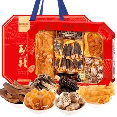 福东海  海味山珍C 六拼珍礼礼盒  300g