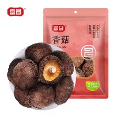 富昌 香菇干200g 小香菇 山珍蘑菇 煲汤材料 火锅食材