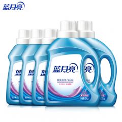 蓝月亮  深层洁净洗衣液套装2kg*2瓶+1kg*3瓶 共14斤