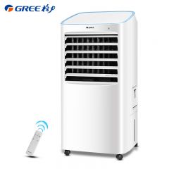 格力（GREE） 【冬暖夏凉】家用空调扇净化加湿水冷降温塔扇节能遥控制冷小型无叶风扇落地冷风扇 KS-15X60RD
