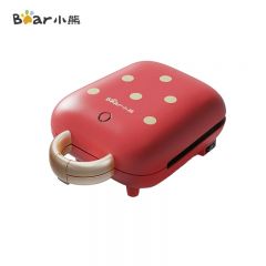 小熊（Bear） SMZ-B05N1三明治机家用早餐机华夫饼机电饼铛一人食双面压烤机烤吐司机