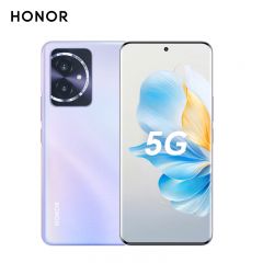 荣耀（HONOR）MAA-AN00 16GB+256GB 单反级主摄绿洲护眼屏第三代骁龙7莫奈紫5G