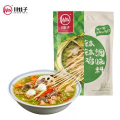 川娃子 钵钵鸡调料180g 四川乐山特产小吃 冷锅串串香底料 麻辣烫调料 藤椒钵钵鸡180g