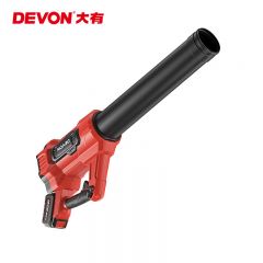 大有（Devon）20V锂电除尘器4707清灰吹灰鼓风机小型家用吹风机园林吹风机吹雪除雪吹树叶 裸机（不含电池及充电器）