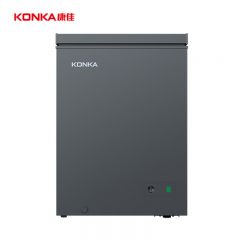 康佳（KONKA） BD/BC-110DTPX单温冷柜110升超大容量一级能效卧式冷柜
