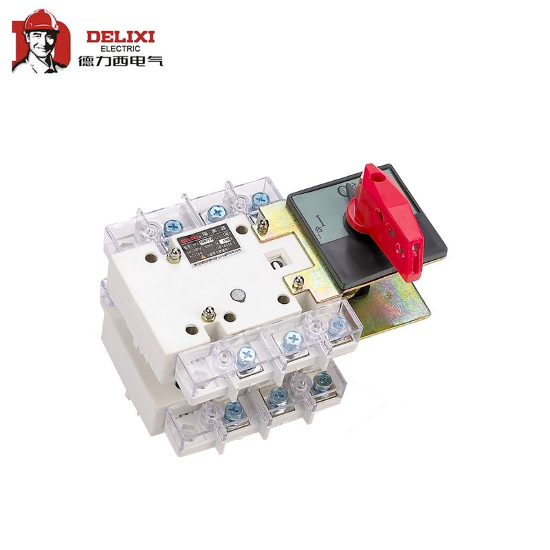 德力西电气（DELIXI ELECTRIC） 隔离开关HGLZ-160/4