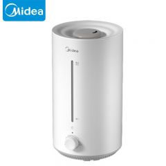 美的（Midea） 加湿器轻音除菌喷雾器大雾量卧室婴儿空气加湿器家用办公室桌面雾化器空调伴侣CS-3VWL