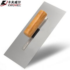 卡夫威尔    不锈钢抹泥刀 240*98*88mm   WK3460