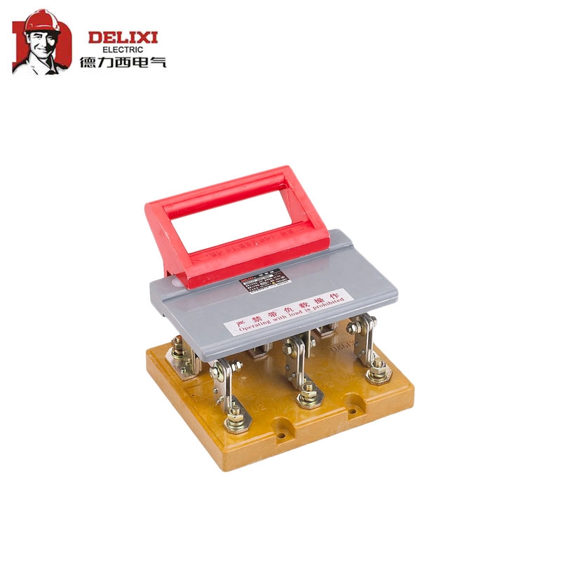 德力西电气（DELIXI ELECTRIC） 刀形隔离器；HD11F-1500/380 胶板