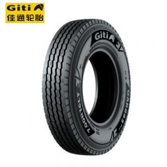 佳通轮胎（Giti） 7.00R16LT 商用胎 14PR L 118/114 GAR862pro 真空胎