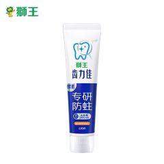 狮王（Lion） 齿力佳酵素专研防蛀健齿牙膏留兰香薄荷130g