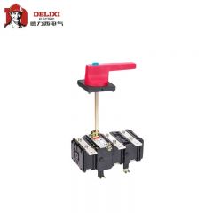 德力西电气（DELIXI ELECTRIC） 隔离开关；HH15P-1600/3N 1600A