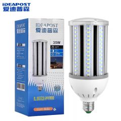 爱迪普森（IDEAPOST）AD-LCYM020-35W/6000K白光 led灯泡 玉米灯泡 路灯庭院灯泡 e27螺口