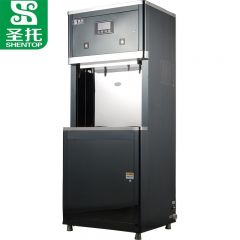 圣托（Shentop） DBB04反渗透立式触摸开水器一开一净 办公室直饮机商用全自动开水机直饮水机