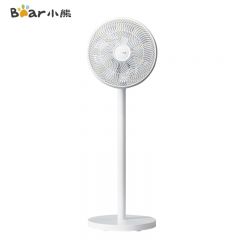小熊（Bear）电风扇台地两用电风扇家用风扇节能低噪远送风落地扇低噪风扇桌面台扇可拆洗 DFS-D47C1一台
