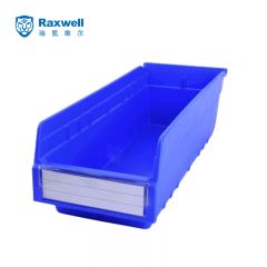 瑞氪维尔（Raxwell）  精益物料盒货架零件盒加厚塑料斜口元配件仓储整理螺丝收纳分类盒工具盒RHSS3066