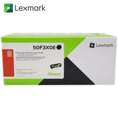 利盟（Lexmark）50F3X0E 利盟碳粉(适用于MS410dn/ MS510dn/ MS415dn/ MS610de )
