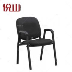 悦山 办公椅家用 电脑椅 带扶手 580*620*840mm