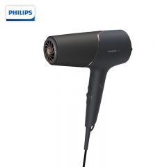 飞利浦（PHILIPS）电吹风机 大功率恒温速干负离子护发 BHD538/25 黑色