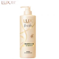 力士（LUX） 橙花香氛洗发露470g瓶72小时留香控油蓬松