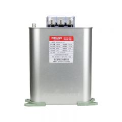 德力西电气（DELIXI ELECTRIC） 自愈式低压并联电容器BSMJS-0-0.45-16-3-D