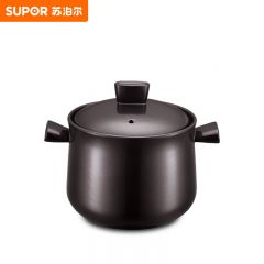 苏泊尔（SUPOR） 砂锅煲汤炖锅陶瓷煲新陶养生煲3.5L耐高温不开裂TB35A1