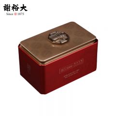 谢裕大 茶叶 新茶上市明前春茶 黄山毛峰 盛世5000听 绿茶65g