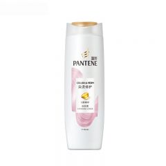 潘婷（PANTENE）染烫修护洗发露400g针对染烫损伤