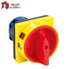 德力西电气（DELIXI ELECTRIC） 挂锁型电源切断开关LW26GS-20/04M2