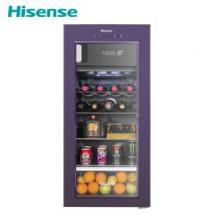 海信（Hisense） 立式冷柜 130L JC-130ZKJ/HC