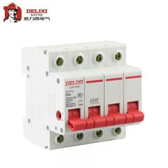 德力西电气（DELIXI ELECTRIC） 隔离开关 4DZ47G 4P 80A