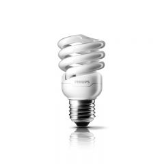 飞利浦（PHILIPS） 传统螺旋型Tornado节能灯 23W E27 暖光2700K 12个/箱 1箱 929689848519