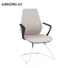 国景   办公椅电脑椅职员会议椅弓形椅  G-BGY06
