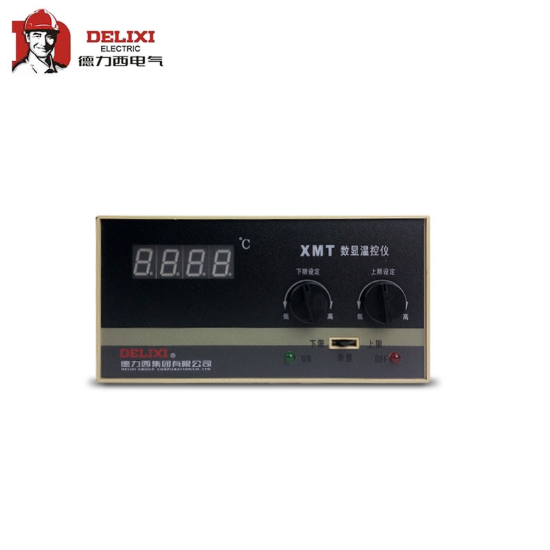 德力西电气（DELIXI ELECTRIC） 数显温控仪；XMTA-2202 CU50 150.0℃ 0.5级