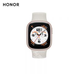荣耀（HONOR）手表4晨辉金eSIM独立通话10天长续航全智能手表男女运动手表血氧心率监测