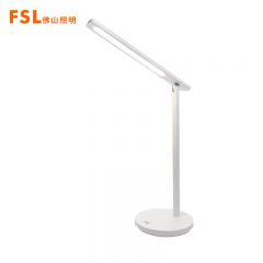 佛山照明（FSL）台灯 护星 12w 透镜款 三挡