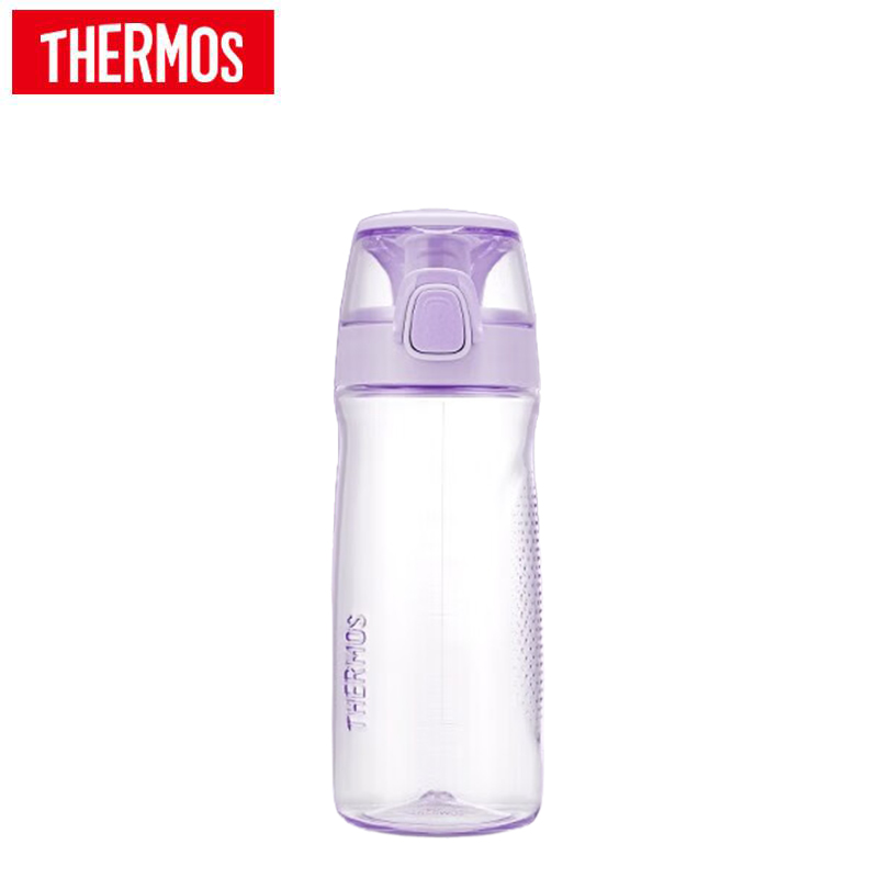 膳魔师（THERMOS） 塑料水杯 TCSD-550 PL 紫色