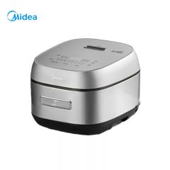 美的（Midea） MB-CFB5097H电饭煲花瓣IH系列智能电磁加热5L家用电饭锅1300W大火力米饭锅加厚青瓷鼎釜