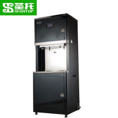 圣托（Shentop） 单位直饮机商用 学校医院办公室净化水开水机 5级400G RO反渗透开水器 STK-F60