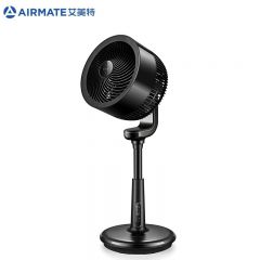 艾美特（AIRMATE） 天鹅空气循环扇遥控智能语音风扇APP控制空气对流式摇头涡轮家用节能换气扇 精灵款CA23-AD20